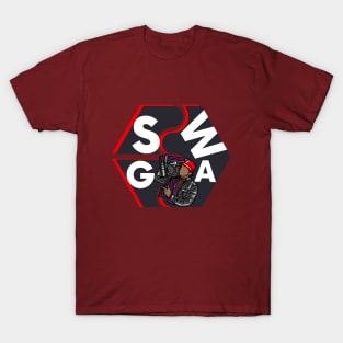 SWAG MUSIC MAN T-Shirt